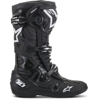 Alpinestars Tech 10 Schwarz 44,5
