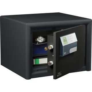 Burg Wächter BURG-WÄCHTER Möbeltresor CL 420 E Frei stehend sicher 55 l, Metall Schwarz