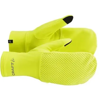 Craft Lumen Fleece Hybrid Glove 2 flumino (851000) XS