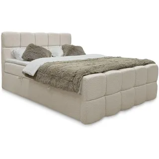 Juskys Boxspringbett Calgary