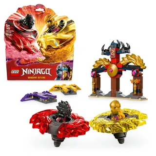 LEGO Ninjago Drachen-Spinjitzu Battle Pack 71826