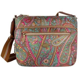 Oilily Umhängetasche Stekson Shoulder Bag Green Moss