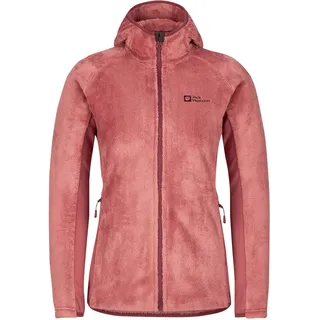 Jack Wolfskin Rotwand Jacke - Mineral Red - XL