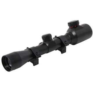 Stinger Zielfernrohr Mit Montagen 1 ́ ́ 4x32 - Black - One Size
