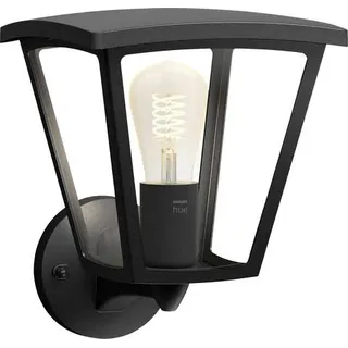 Philips Hue Wandleuchte 8719514388512 EEK: G (A - G) Hue White Inara E27 7 W Warmweiß