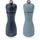 Tahiti Duo Set Pfeffermühle 15 cm Blau