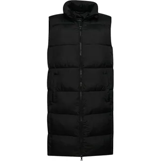 Superdry Studios Longline Quilted Gilet, Gr. M