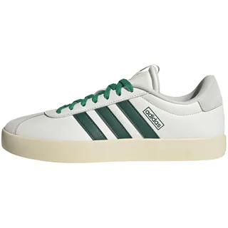 VL Court 3.0 Core White / Collegiate Green / Court Green 46 2/3