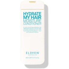 Bild Hydrate My Hair Conditioners | Gurkenextrakt, hydrolysiertes Quinoa und Avocadöl schützen das Haar vor Trockenheit und spenden Feuchtigkeit - 300ml