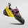 LaSportiva Herrem Kletterschuh Purple/Yellow Purple/Yellow 40 5 Schwarz