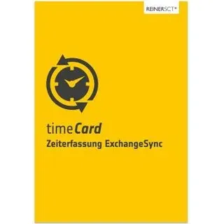 REINER SCT Exchange Sync 10 MA 1 Jahr Laufzeit