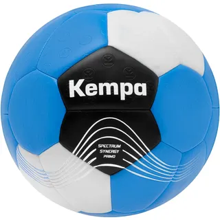 Kempa Spectrum Synergy Primo Bleu de Suède/Blanc Größe 3