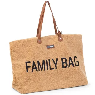 Childhome Family Bag teddy braun