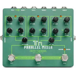 Electro-Harmonix Electro Harmonix Tri Parallel Mixer