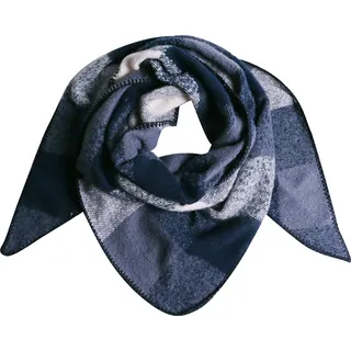 Capelli New York Modeschal Packung, -, Karomuster, Dreieckstuch, wärmend,