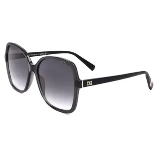 Tommy Hilfiger TH 1857/RE/S Grey 57/17/140 Damen Sonnenbrillen - Grau