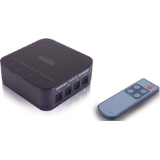 Marmitek Connect TS41, Switch Box