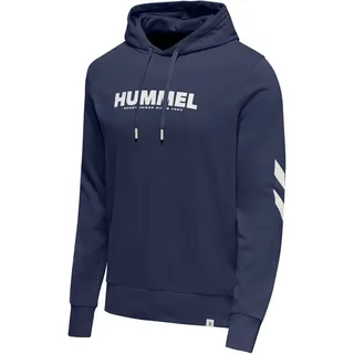 hummel Hoodie Blau 2XS