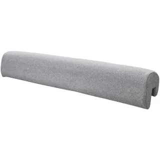 Paidi Wickelkommodenkopfschutz, Grau, Textil, 78.0x11.8x7.0 cm, Blauer Engel, Goldenes M, Babymöbel, Wickelkommoden , Zubehör