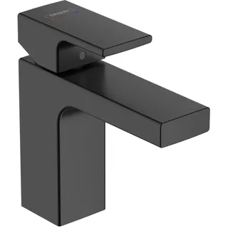 Hansgrohe Vernis Shape Einhandmischer Mattschwarz