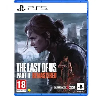 Sony The Last of Us Part II (2) - Remastered /PS5