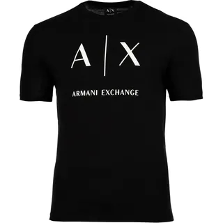 Armani Exchange Xm002683_af10356 schwarz XL