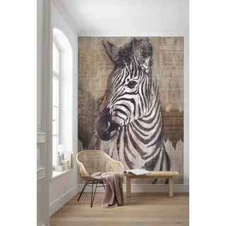 KOMAR Zebra 200 x 250 cm