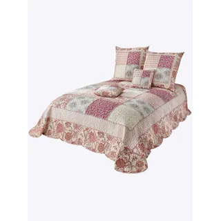 Heine home Tagesdecke beige