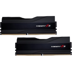 Bild von Trident Z5 schwarz DIMM Kit 64GB, DDR5-6000, CL32-38-38-96, on-die ECC (F5-6000J3238G32GX2-TZ5K)