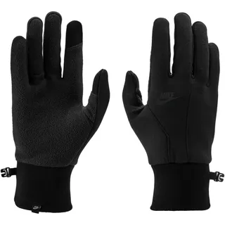 Nike Männer Handschuhe Tf Tech Fleece Lg 2.0 in Schwarz, Größe L
