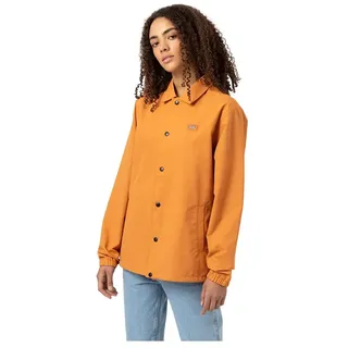 Dickies Oakport Coach Jacke - Golden Ochre - L