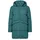 Ii Parka Unisex Dunkelgrün 40