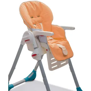 Italbaby 050.6100-28 Itb Stuhlbezug PVC Tu Orange