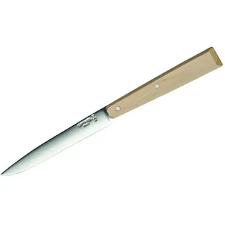 Opinel 254265 Messer Esprit Loft-Buche-rostfrei-Natur, Mehrfarbig, M