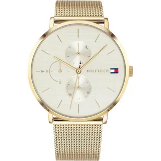 Tommy Hilfiger 1781943 Jenna Damenuhr (Zf509B) - Gold