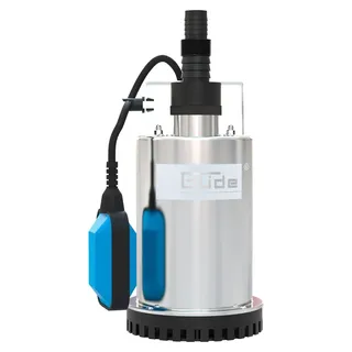 Güde Flachsaugerpumpe 4000 INOX 7000 l/h 6,5 m