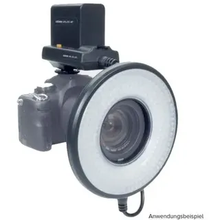 Dörr LED Ringlicht DRL-232 mit Batterie Box