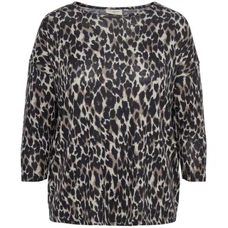 ONLY CARMAKOMA ONLY Alba 3/4 Sleeve Braun (15244420)