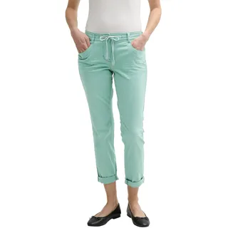 Tom Tailor 1040963 Tapered Relaxed Hosen Faded Green 38 28