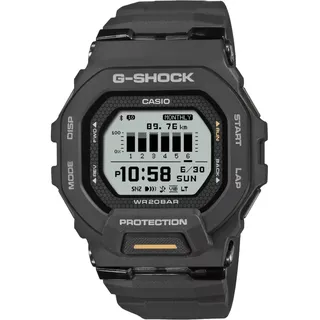 Casio G-Shock G-Squad Kautschuk 44 mm GBD-200-1A1ER