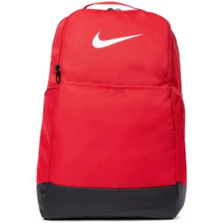 Nike Brasilia 9.5 Trainings-Rucksack University Red