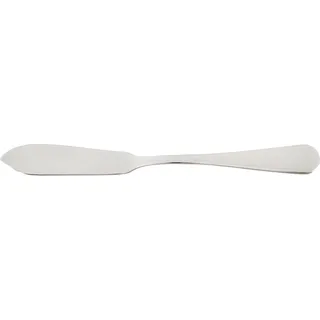 Fischmesser Arcos Lisboa Serie, Monoblock Messer de Edelstahl de 85 mm, silberne Farbe. - Silber