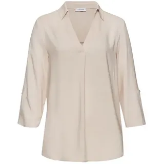 LASCANA Schlupfbluse beige 36