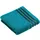 Cult de Luxe Handtuch 50 x 100 cm blau