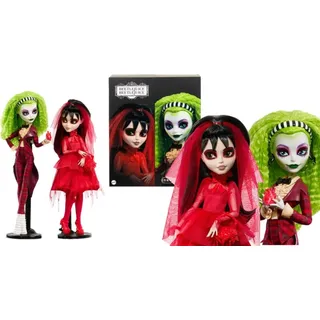 Mattel Monster High Skullector Beetlejuice 2er-Pack (HYV96)