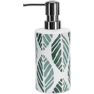 KLEINE WOLKE Seifenspender Leaf 300ml Grün