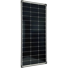 Bild 150W Mono Solarpanel 23V Black Frame V2