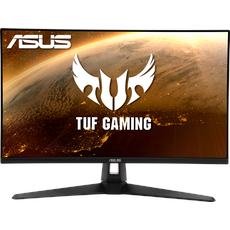 ASUS TUF Gaming VG279Q1A (1920 x 1080 Pixel, 27"), Monitor, Schwarz