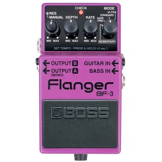 Boss BF-3 Flanger