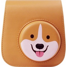 Loveinstant bag Case, bag for Fujifilm Instax Mini 11 - dog, Kameratasche
